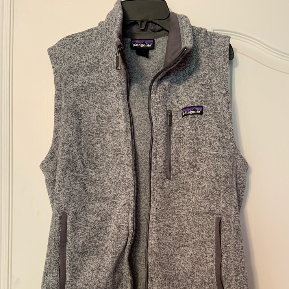 Men’s Patagonia Sweater Vest